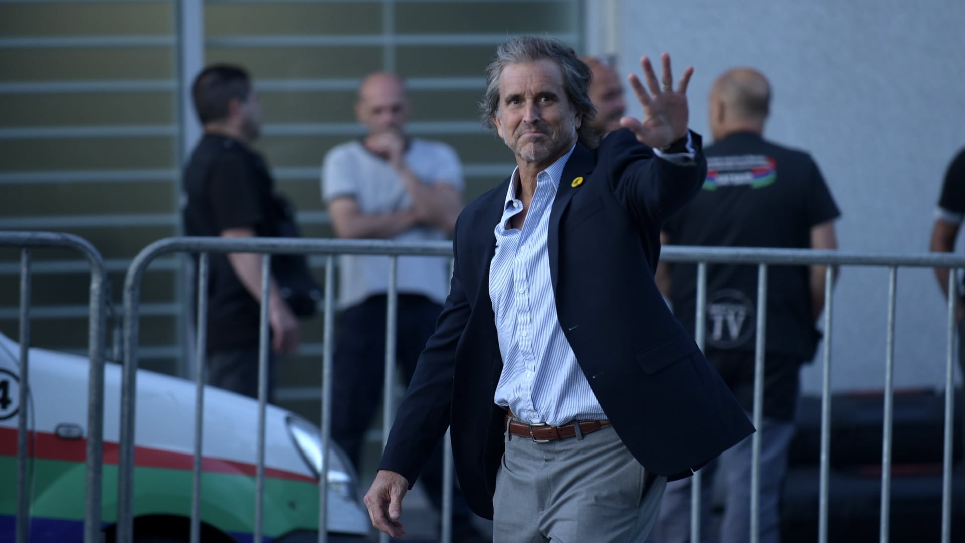 Bertie Benegas Lynch