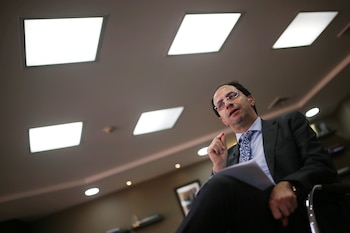 José Manuel Restrepo advirtió en