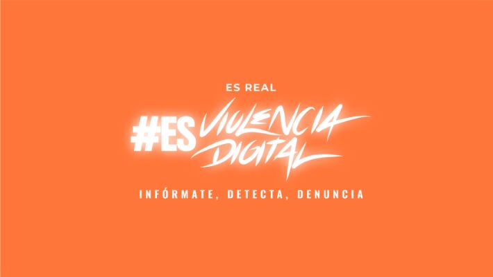 Con la campaña “Es Real #EsViolenciaDigital” ONU Mujeres alerta sobre las violencias digitales contra mujeres y niñas en el país