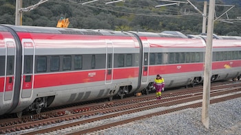 La hermana del camarero del