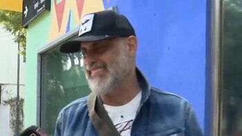 "Ya pasó esa tormenta de