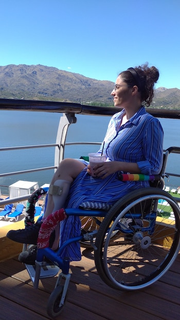 Ahora reivindica el llamo "Orgullo