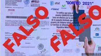 Segob alertó sobre intentos de