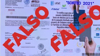 Segob alertó sobre intentos de