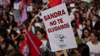 Un informe de Inspección Educativa contradice la versión del juez en el caso de Sandra Peña: el colegio debería haber activado el protocolo antiacoso
