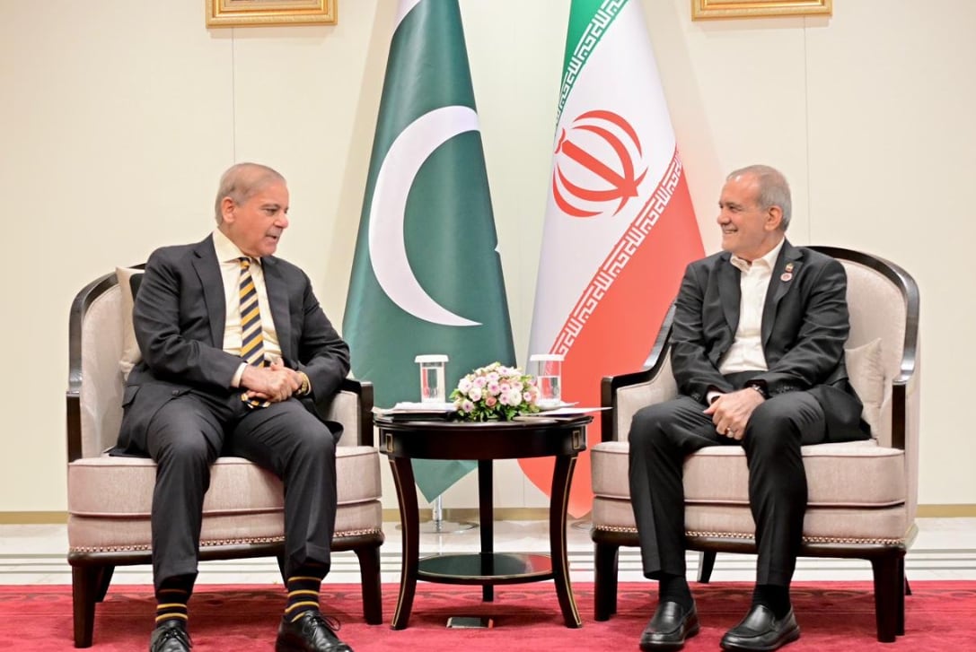 Sharif sostuvo que el memorando de entendimiento de Islamabad debe servir como base para reactivar la negociación y contener el conflicto en Medio Oriente.