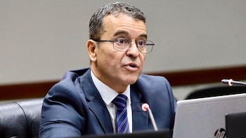 El juez Pablo Díaz Lacava