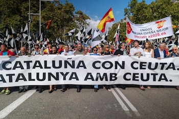 12/10/2026 Cabecera de la marcha
POLITICA
LORENA SOPENA - EUROPA PRESS