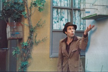 Max liberó las primeras imágenes.