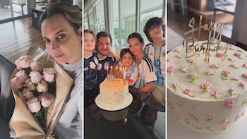 Sabrina Garciarena celebró su cumpleaños junto a la final de la Selección: “Qué orgullo ser argentinos”