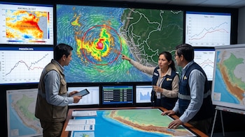 El Niño Costero: Senamhi advierte que podría formarse un nuevo ciclón como Yaku frente a la costa peruana