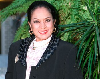 En la imagen, Lola Flores.
