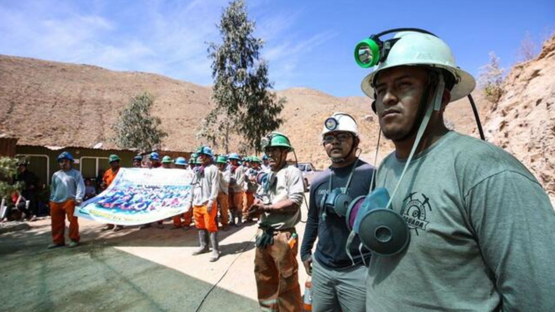 mineria informal - REINFO - bloqueos