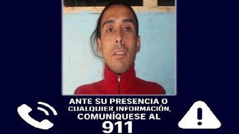 Fue condenado a perpetua por