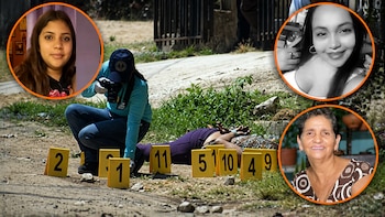 Ola de violencia deja tres mujeres asesinadas en menos de un día en Honduras