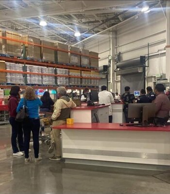 El establecimiento tuvo que cerrar