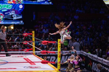 (CMLL / Marco Valles)