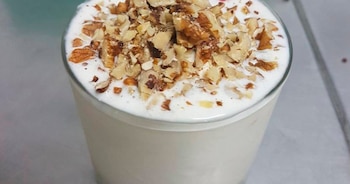 La receta del postre Don