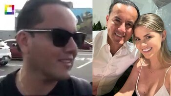 Richard Acuña sobre el retiro