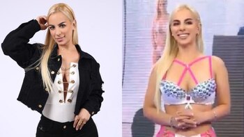 Dalia Durán debutará como cantante en su nueva orquesta. Foto: Composición.