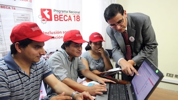 Beca 18: estos son los