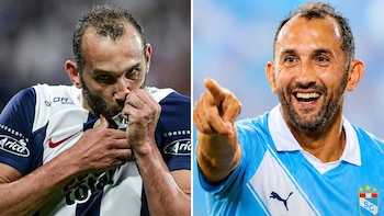 Hernán Barcos reveló por qué fichó por Sporting Cristal y dejó claro mensaje: “La historia que tengo con Alianza Lima, no cambiará nada”