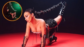 Actual vocalista de Playa Limbo rompe el silencio tras presunto plagio de María León: “Saquen sus conclusiones”