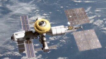 Rusia tiene 10 estaciones espaciales