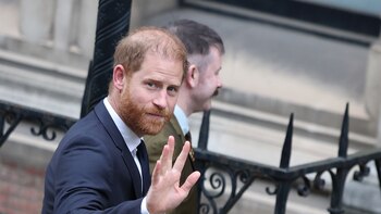 Príncipe Enrique acusa al Mail