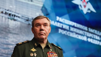 Rusia anuncia la toma de 1.700 kilómetros cuadrados de territorio ucraniano en lo que va de año