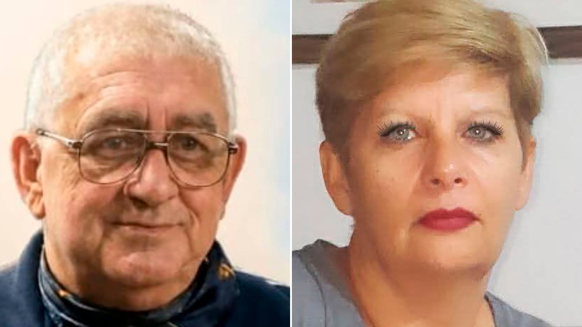 Juan Manuel Vissani y María Olga Sosa tenían tres hijos en común.