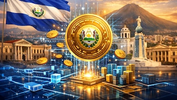 El Salvador acelera la captación de inversión extranjera mediante tokenización