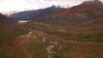 El río De las Vueltas