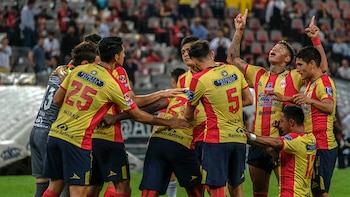 Monarcas se impuso en el