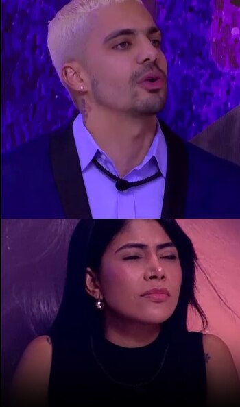 La cantante acusó a Altafulla