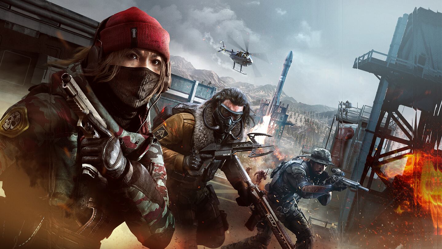 La finalización del soporte para Call of Duty Warzone en PS4 y Xbox One se dará en dos etapas diferenciadas. (Steam)