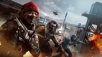Call of Duty Warzone - Warzone - Activision - videojuegos - tecnología - 28 de mayo