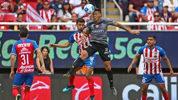 Mauro Quiroga, el argentino que