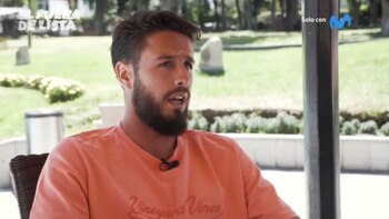 Alec Deneumostier habló del presente