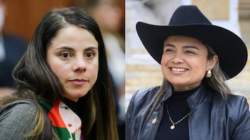 Esmeralda Hernández arremetió contra Lina
