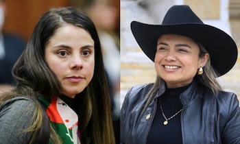 Esmeralda Hernández señaló a la