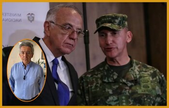 El director del Movimiento Nacional