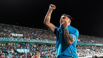 Belgrano le ganó 1-0 a Aldosivi con 10 jugadores en el inicio de la fecha 14 del Torneo Apertura