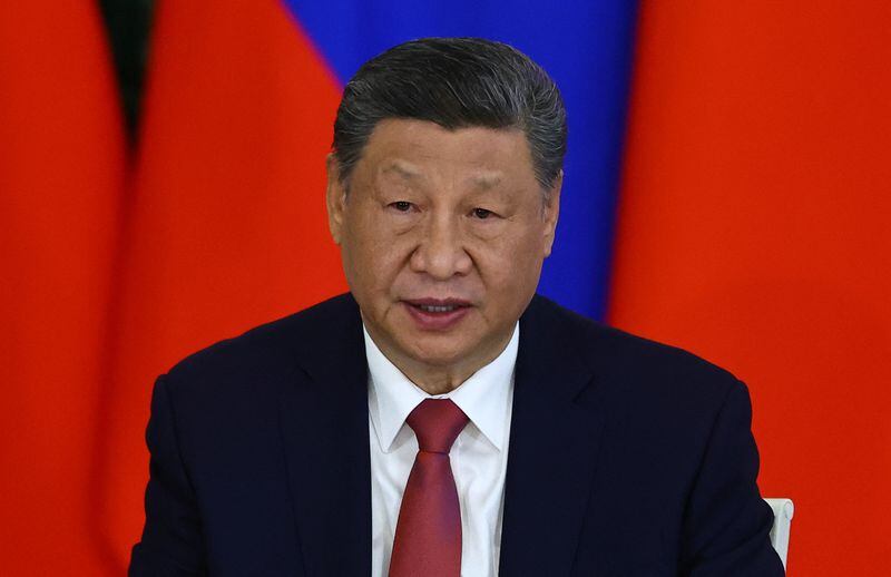 El régimen de Xi Jinping amenaza el futuro de la comunidad tibetana (REUTERS/Evgenia Novozhenina)