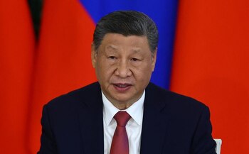 El régimen de Xi Jinping