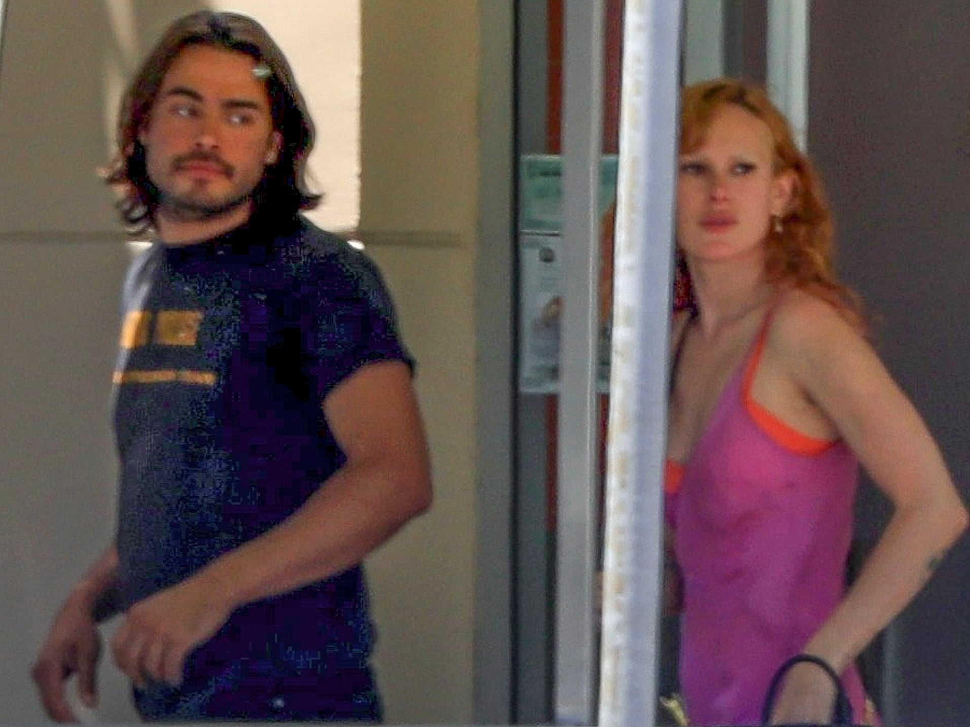 El abogado de Derek Richard Thomas aseguró que Rumer Willis ha hecho declaraciones falsas sobre él. (Grosby Group)