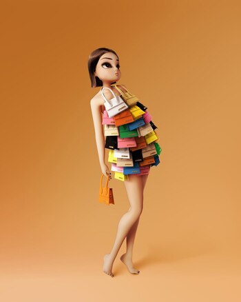 La influencer acumula más de