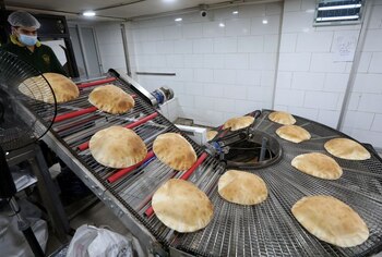 El pan podrá llegar a