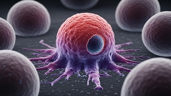 Un estudio de Oxford explicó cómo el cáncer de esófago puede evadir el sistema inmune