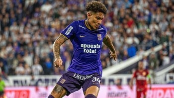 Paolo Guerrero asume el liderazgo